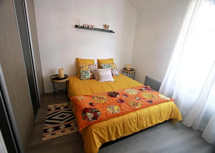 Lejlighed With Exceptional View *