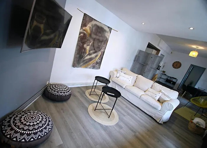 Lejlighed With Exceptional View *