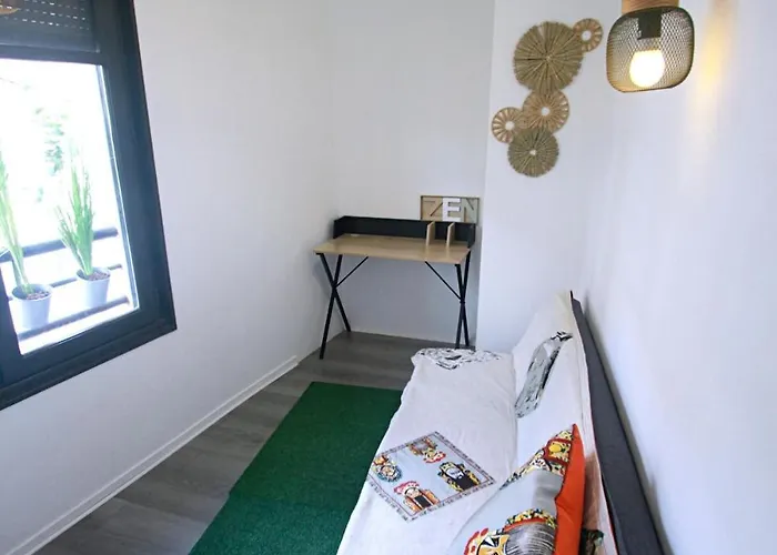 With Exceptional View Lejlighed