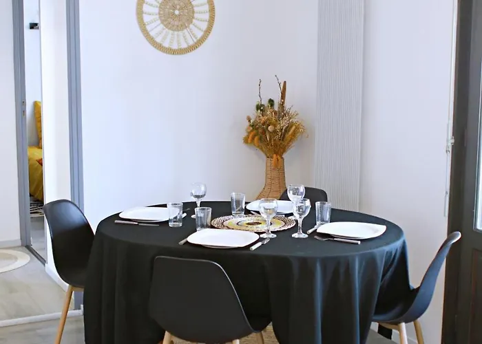 With Exceptional View Lejlighed Périgueux