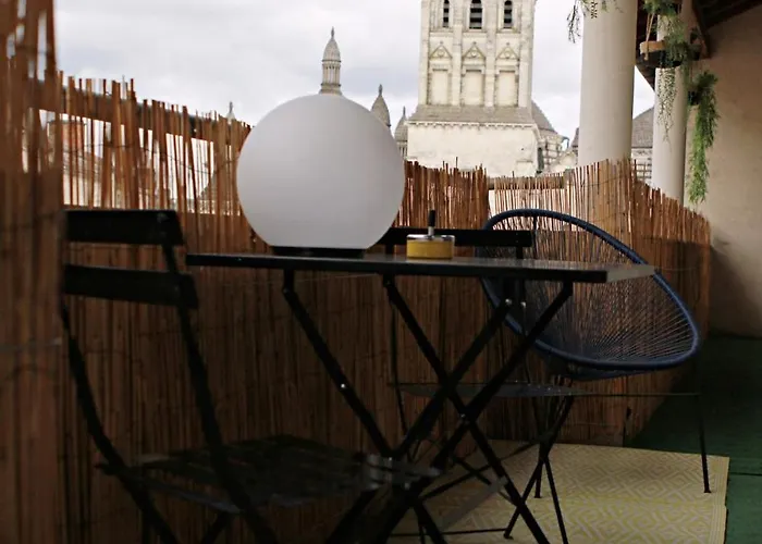 With Exceptional View * Périgueux